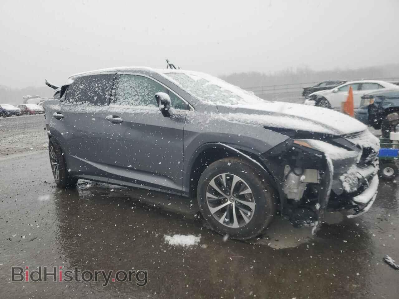 2020 LEXUS RX350 - VIN: 2T2HZMDA9LC234842 - Фото 4