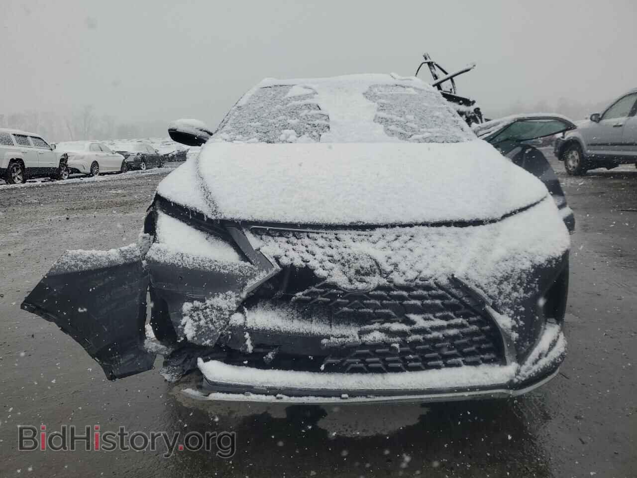 2020 LEXUS RX350 - VIN: 2T2HZMDA9LC234842 - Фото 5