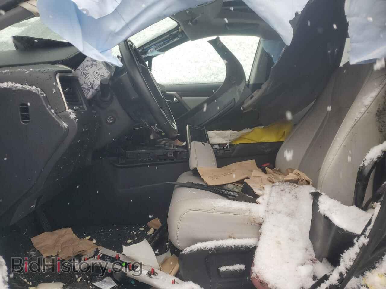 2020 LEXUS RX350 - VIN: 2T2HZMDA9LC234842 - Фото 7