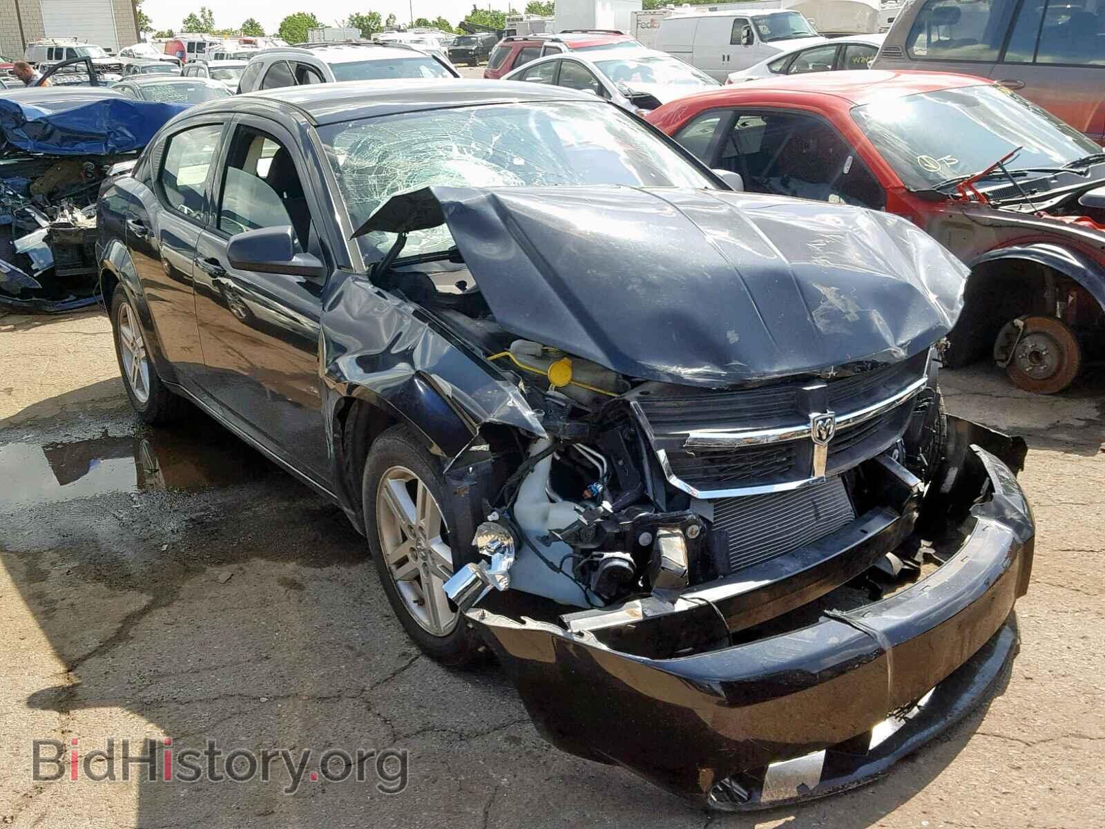 Photo 1B3LC56B89N508163 - DODGE AVENGER 2009