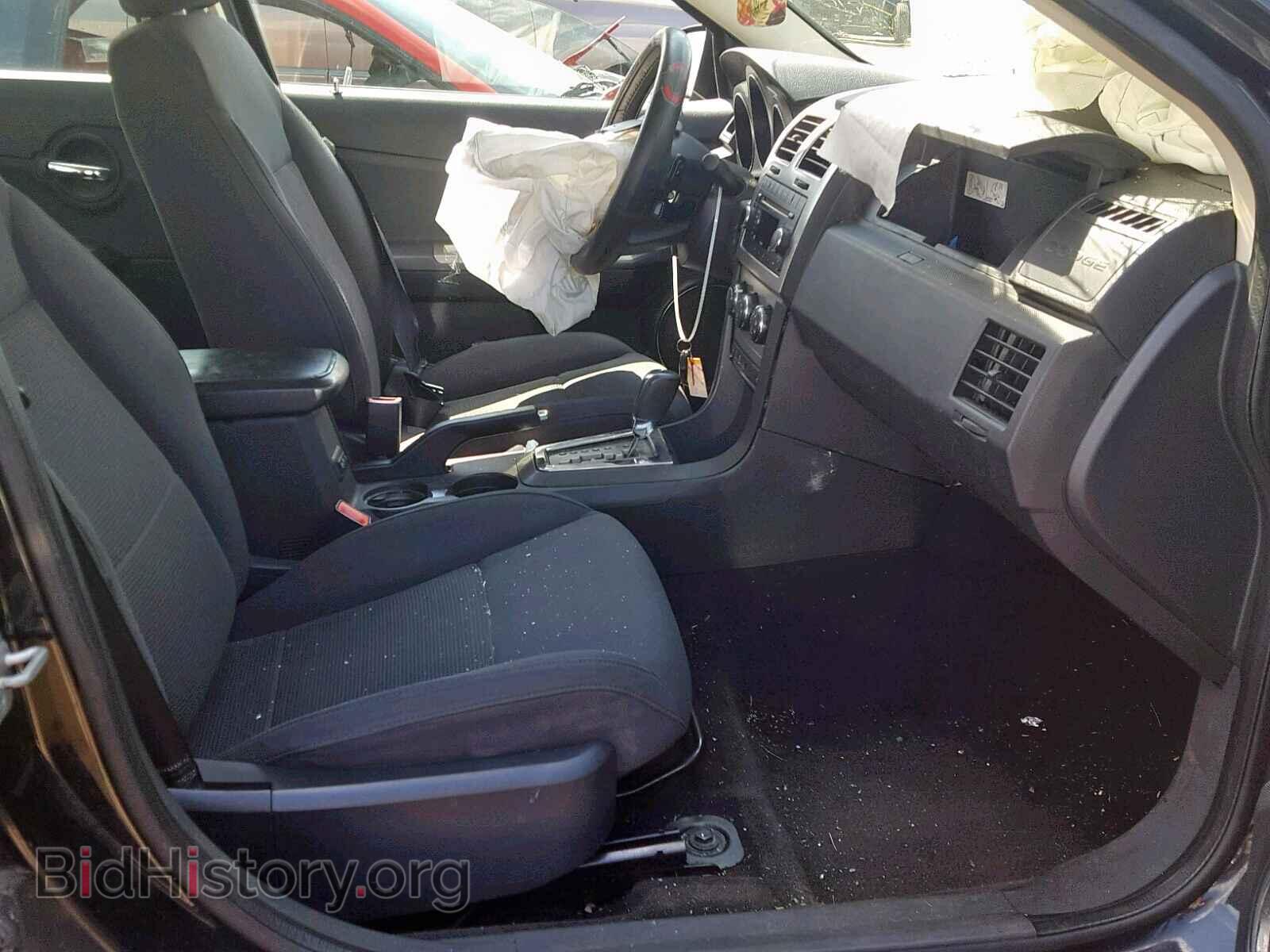 2009 DODGE AVENGER - VIN: 1B3LC56B89N508163 - Фото 5