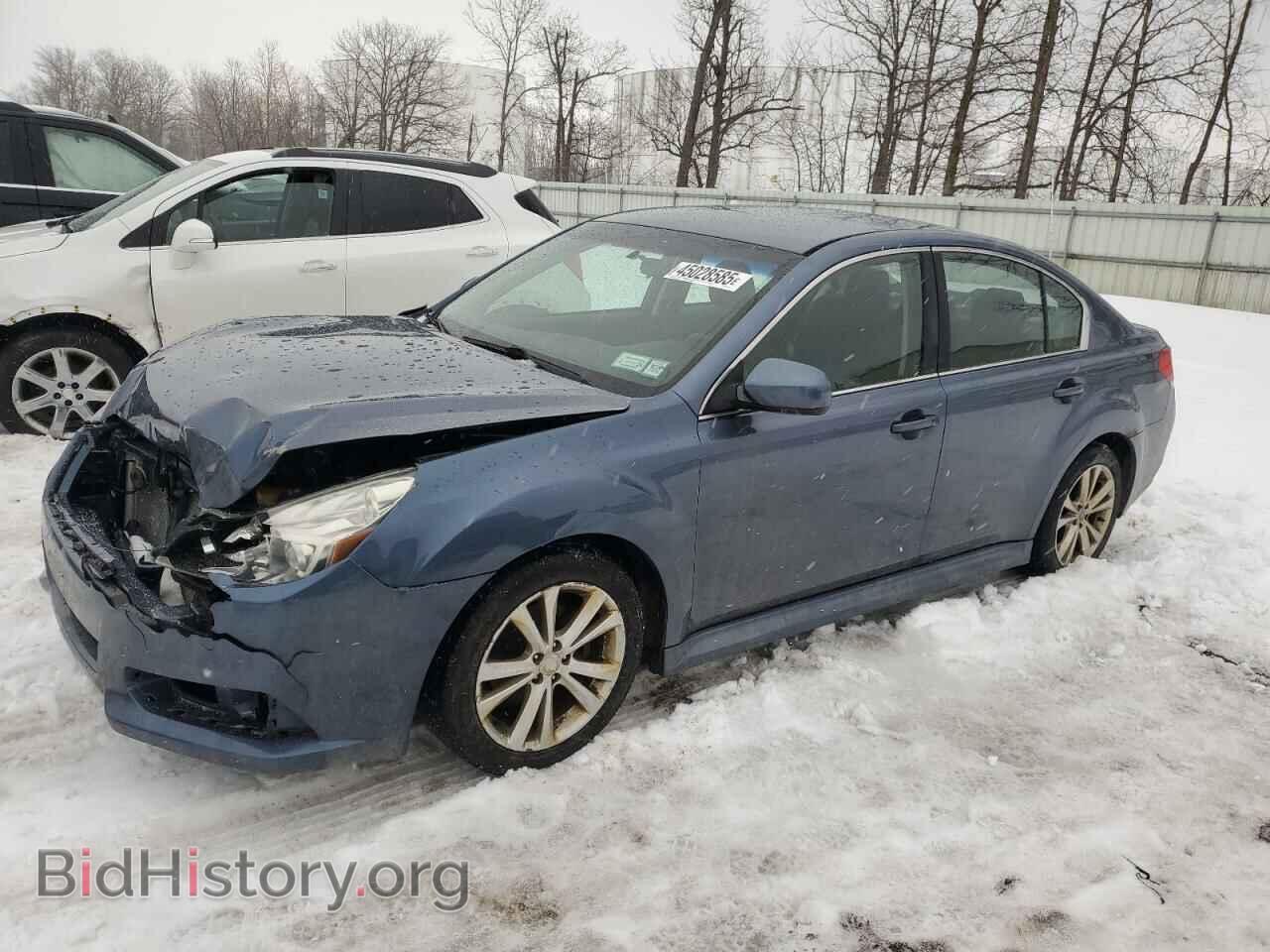 Photo 4S3BMBC62D3033143 - SUBARU LEGACY 2013