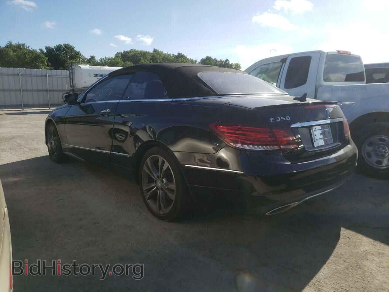2014 MERCEDES-BENZ E-CLASS - VIN: WDDKK5KF1EF241416 - Фото 3