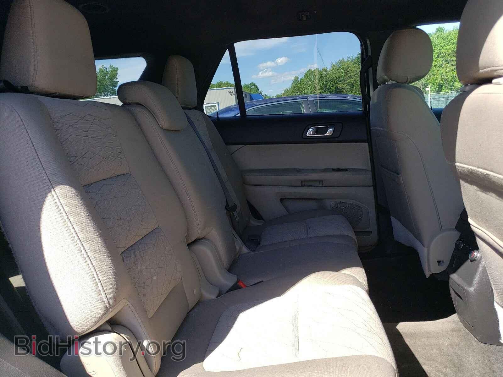 2014 FORD EXPLORER - VIN: 1FM5K8B80EGC09489 - Photo 6