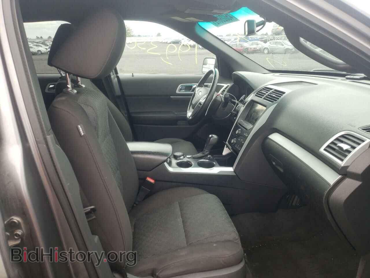 2011 FORD EXPLORER - VIN: 1FMHK8D84BGA11942 - Photo 5