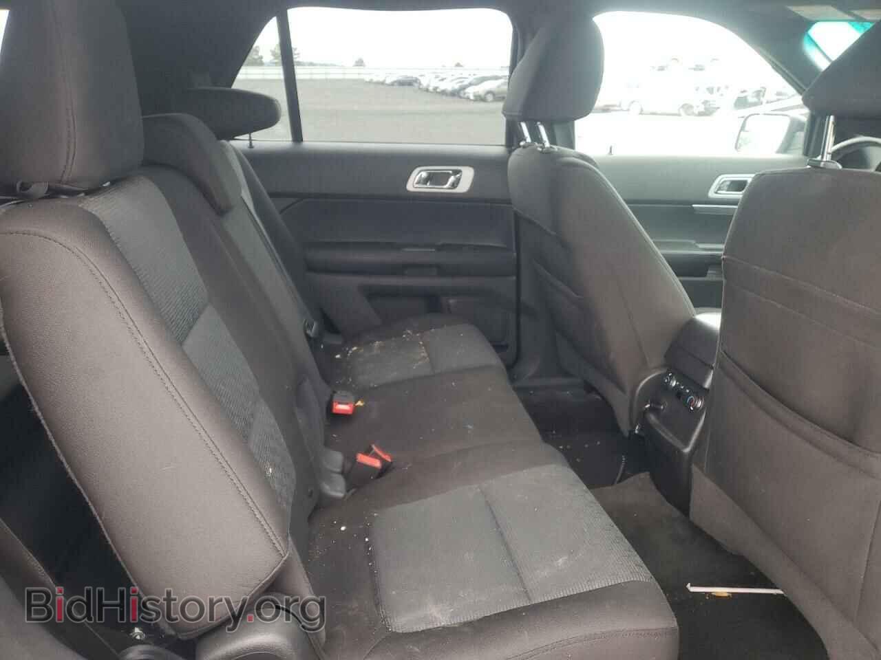 2011 FORD EXPLORER - VIN: 1FMHK8D84BGA11942 - Photo 6