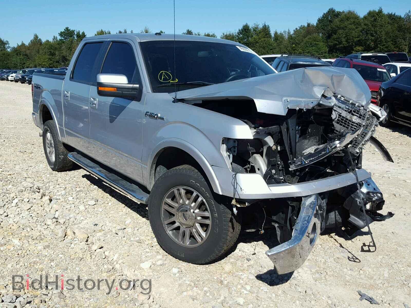 Photo 1FTFW1EV7AFD71836 - FORD F150 2010