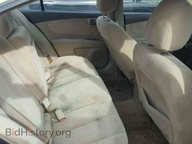 2006 KIA OPTIMA - VIN: KNAGE124565026642 - Photo 6