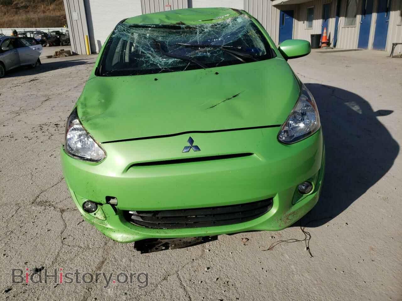 2014 MITSUBISHI MIRAGE - VIN: ML32A4HJ1EH002829 - Фото 5