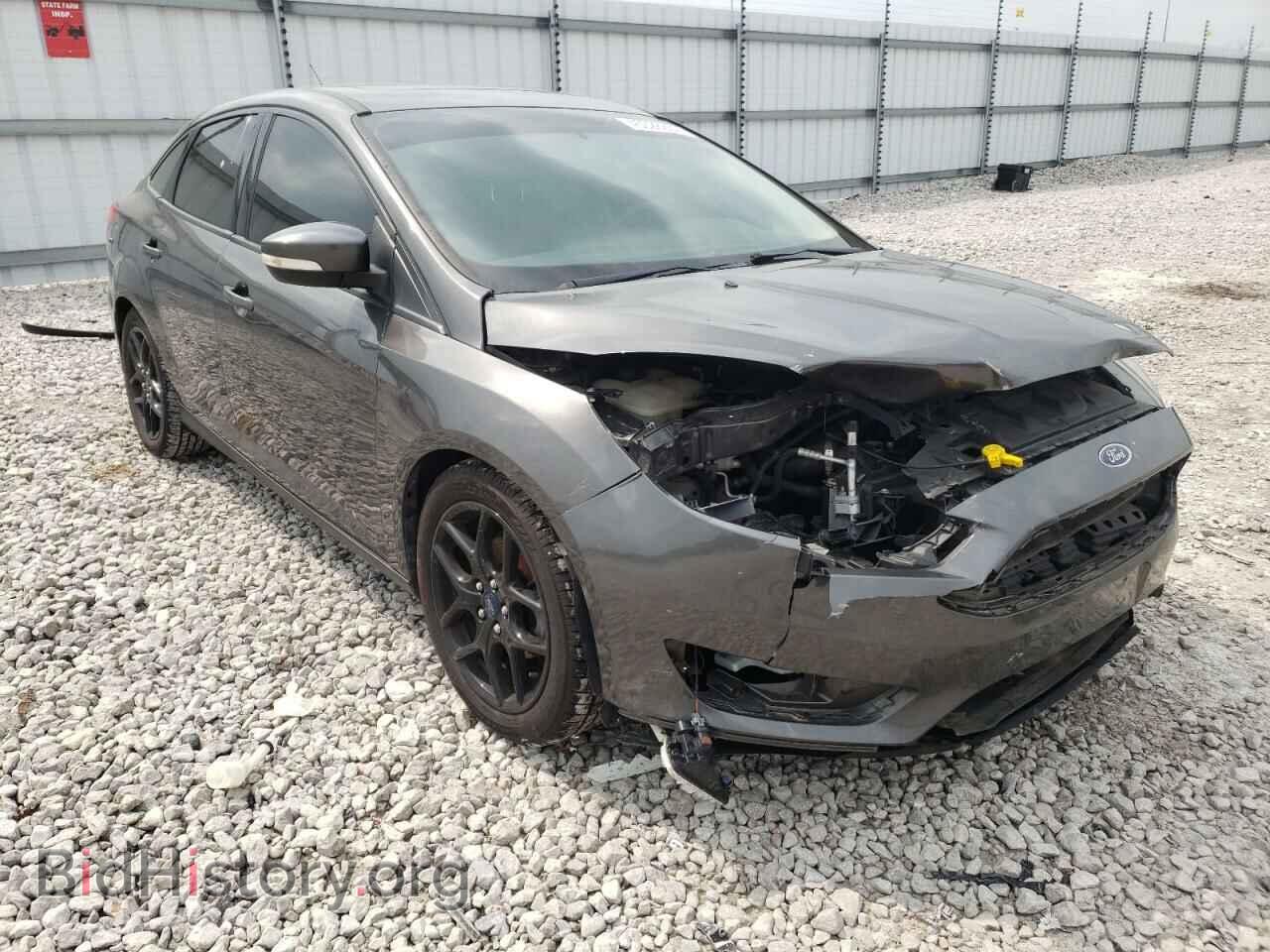 Фотография 1FADP3FEXGL266691 - FORD FOCUS 2016