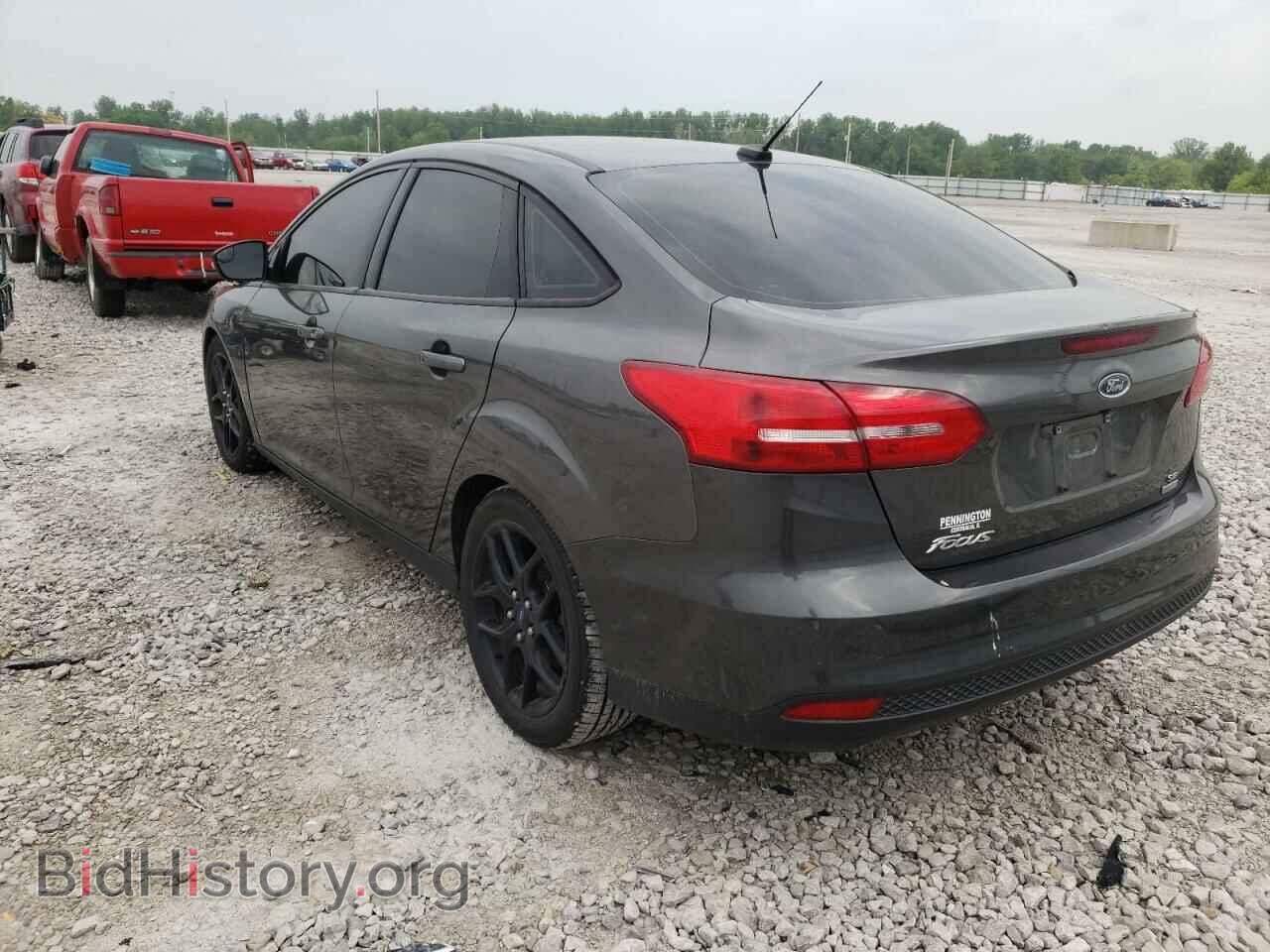 2016 FORD FOCUS - VIN: 1FADP3FEXGL266691 - Фото 3