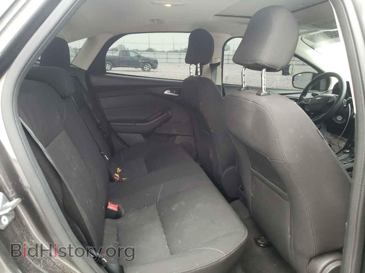 2016 FORD FOCUS - VIN: 1FADP3FEXGL266691 - Фото 6