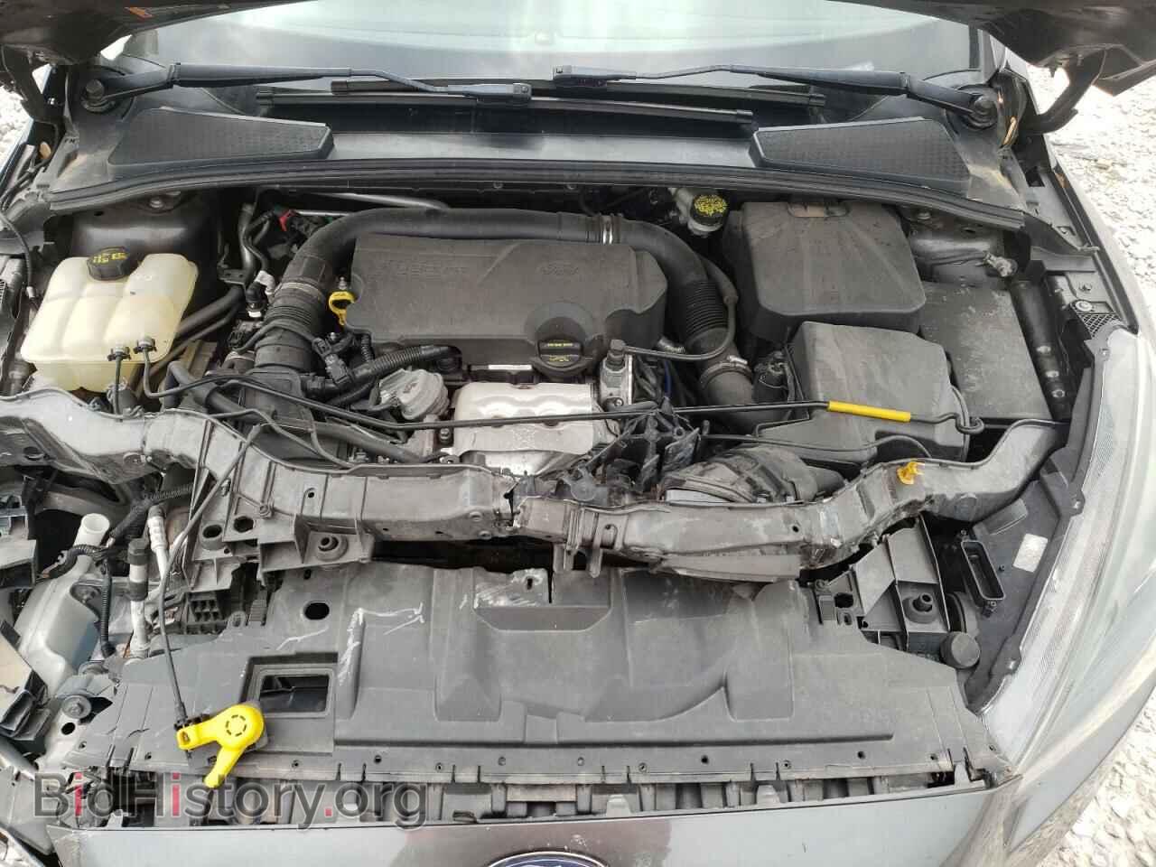 2016 FORD FOCUS - VIN: 1FADP3FEXGL266691 - Фото 7