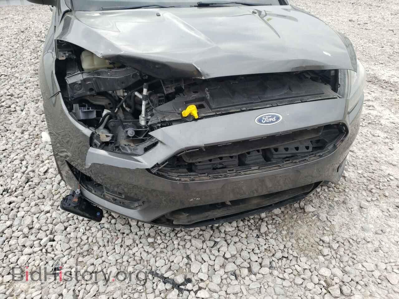 2016 FORD FOCUS - VIN: 1FADP3FEXGL266691 - Фото 9