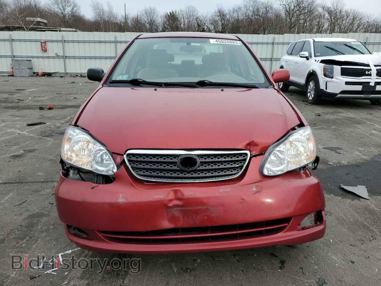 2007 TOYOTA COROLLA - VIN: 2T1BR30E37C800609 - Фото 5