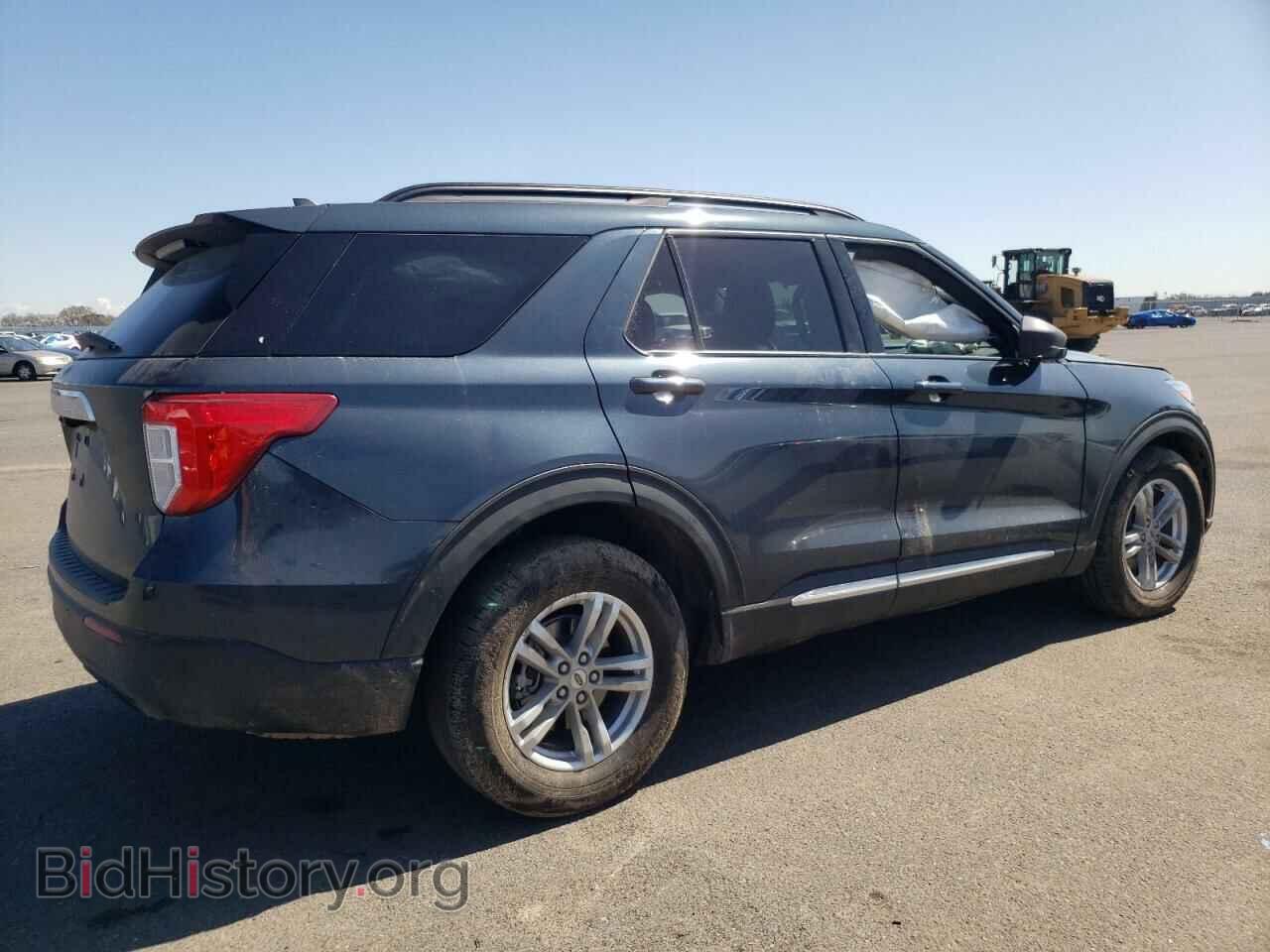 2022 FORD EXPLORER - VIN: 1FMSK7DH9NGB37105 - Photo 3