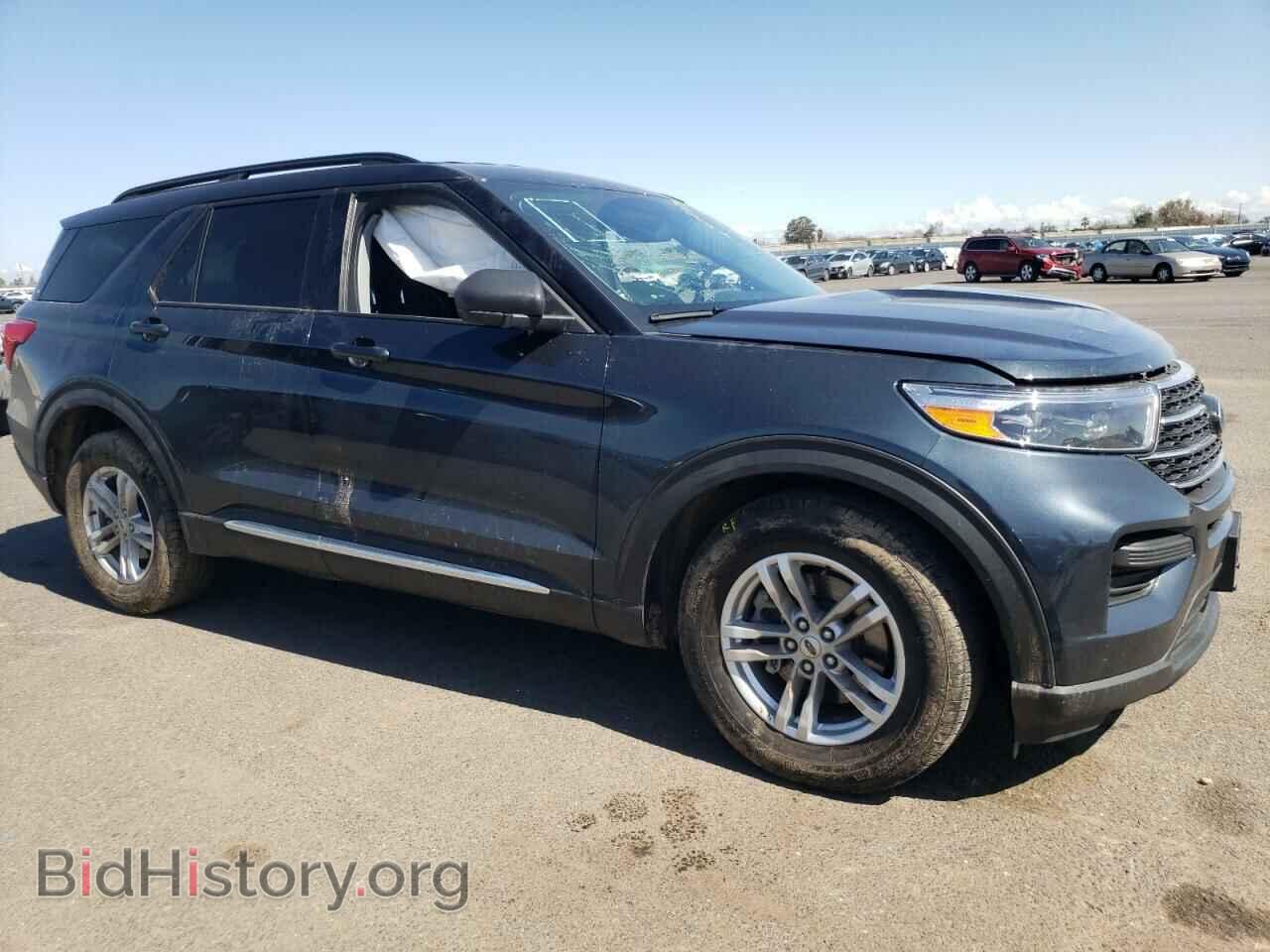 2022 FORD EXPLORER - VIN: 1FMSK7DH9NGB37105 - Photo 4
