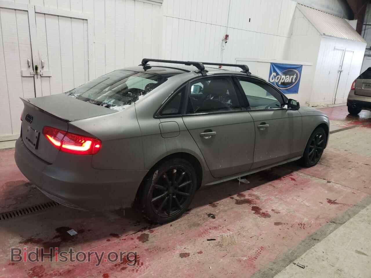 2014 AUDI A4 - VIN: WAUFFAFL6EN022589 - Photo 3