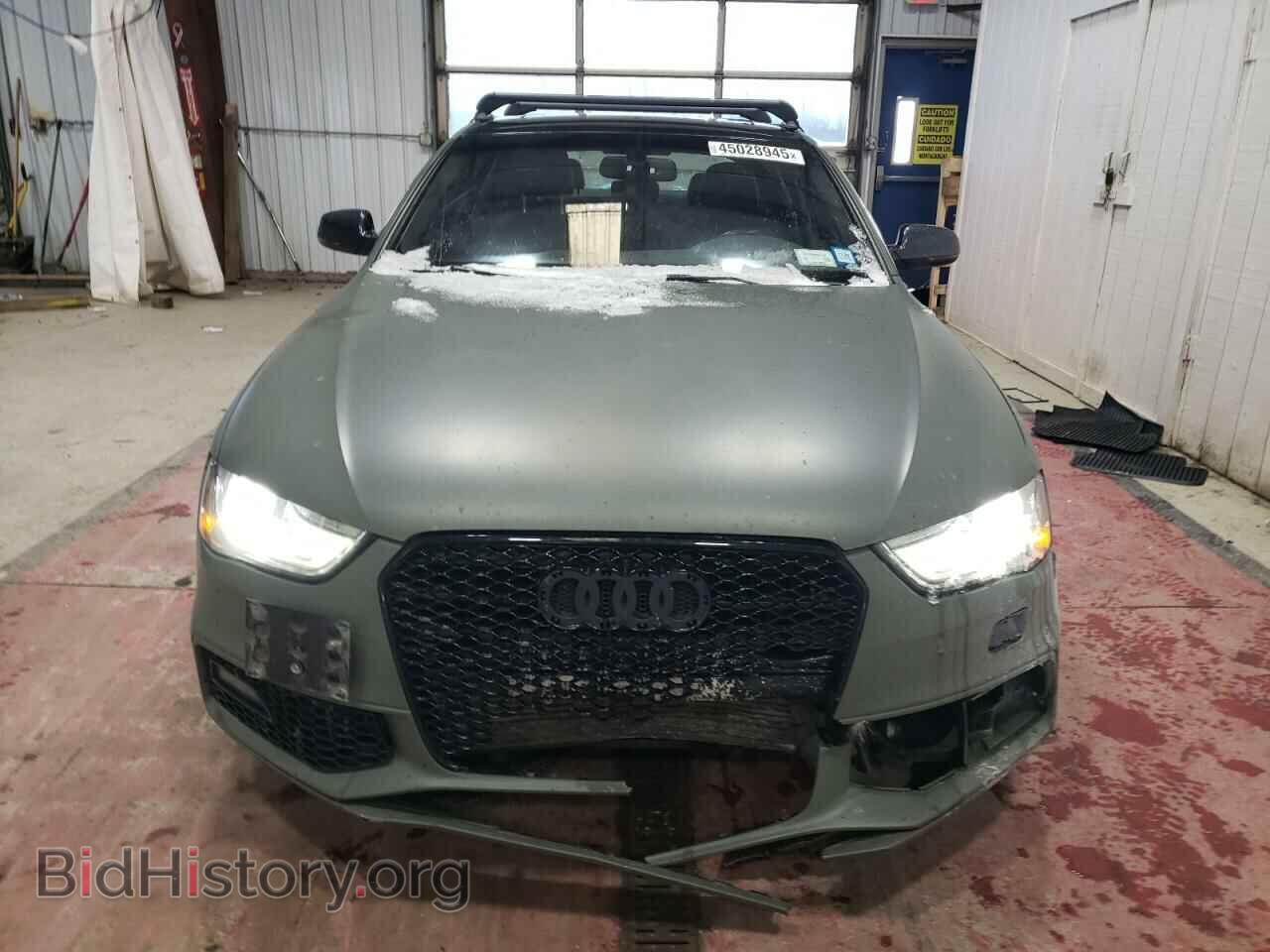 2014 AUDI A4 - VIN: WAUFFAFL6EN022589 - Photo 5