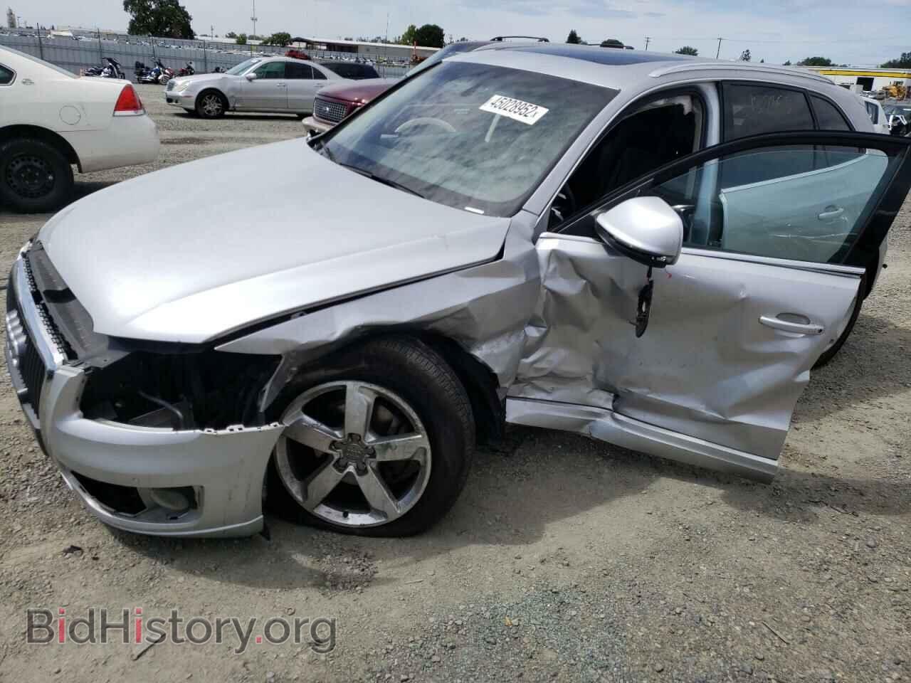 2012 AUDI Q5 - VIN: WA1LFAFP8CA015232 - Фото 9