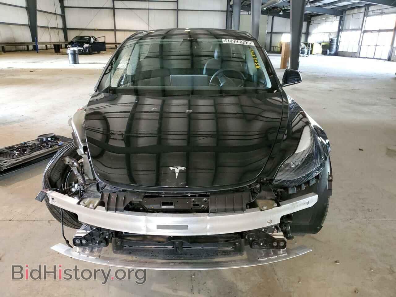 2022 TESLA MODEL 3 - VIN: 5YJ3E1EA3NF288014 - Фото 5