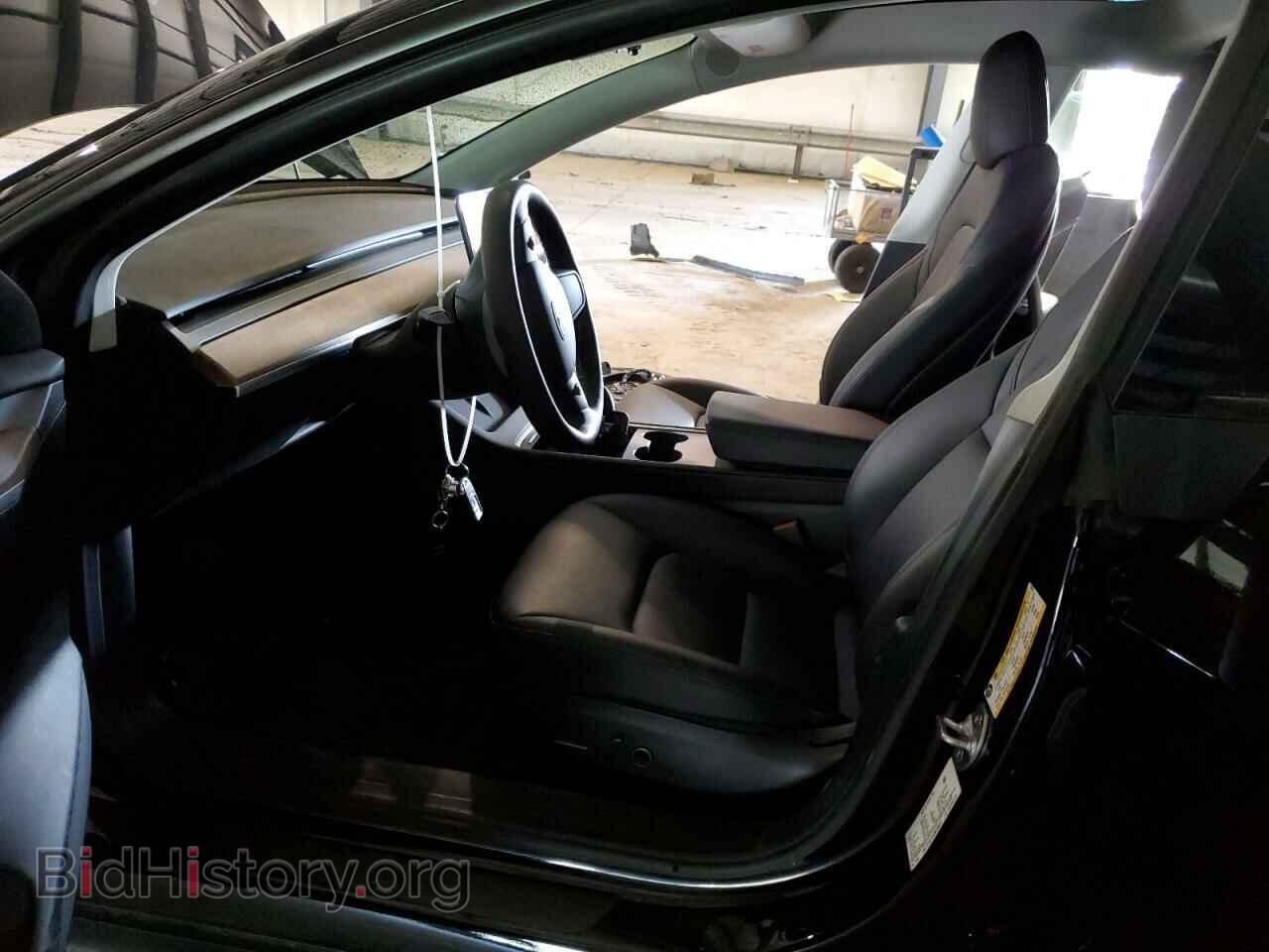 2022 TESLA MODEL 3 - VIN: 5YJ3E1EA3NF288014 - Фото 7
