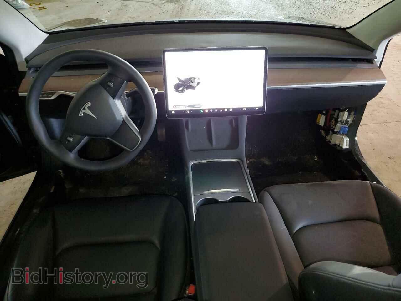 2022 TESLA MODEL 3 - VIN: 5YJ3E1EA3NF288014 - Фото 8
