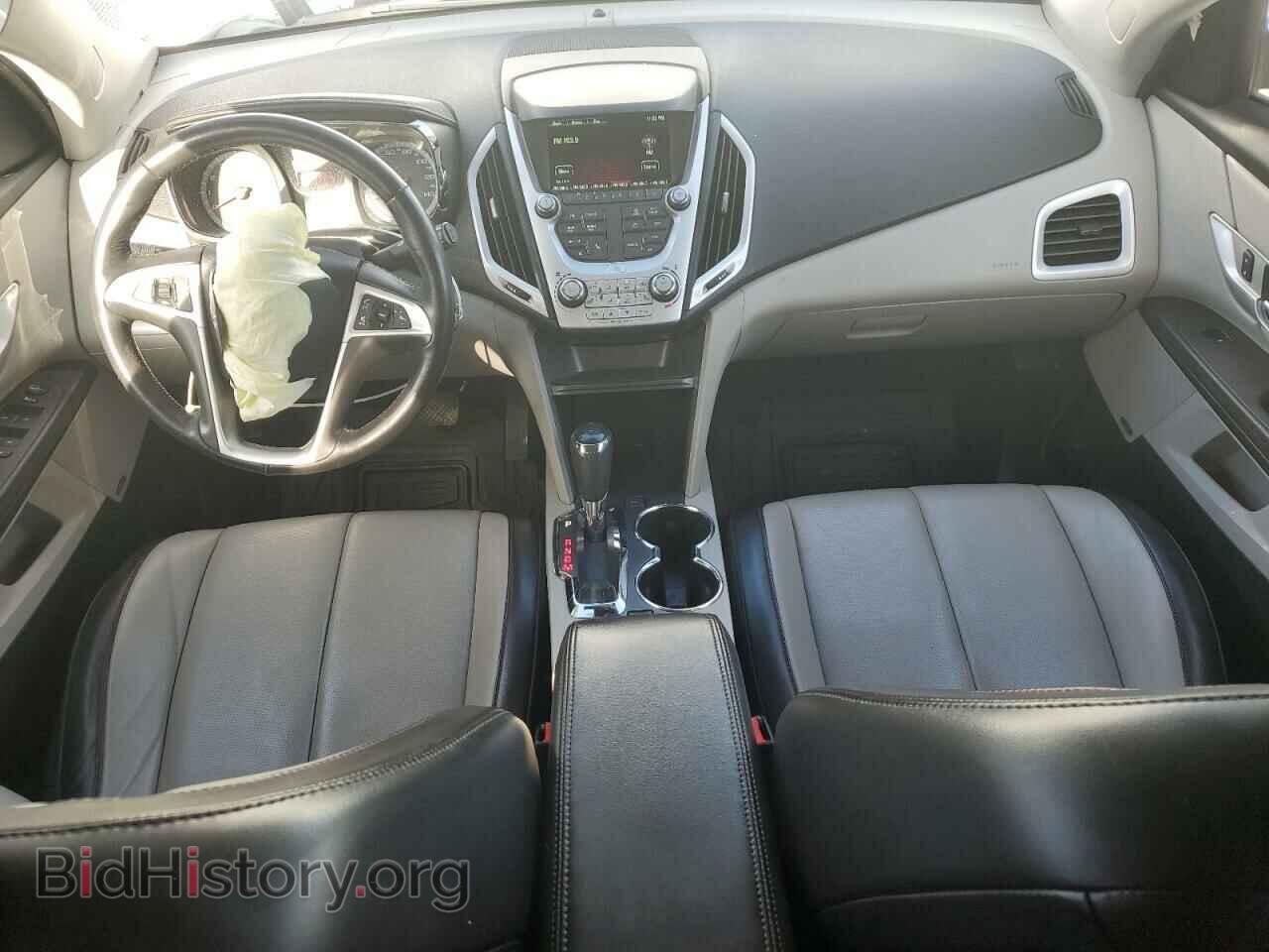 2017 GMC TERRAIN - VIN: 2GKFLUEK8H6303702 - Фото 8