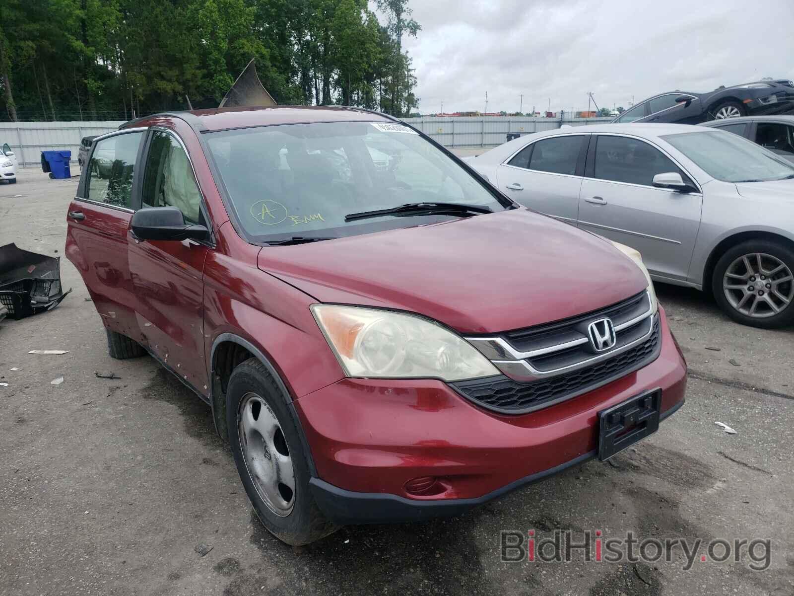 Photo 5J6RE4H33AL082668 - HONDA CRV 2010