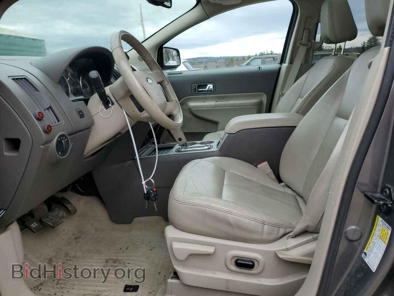 2009 FORD EDGE - VIN: 2FMDK49C89BA88156 - Фото 7
