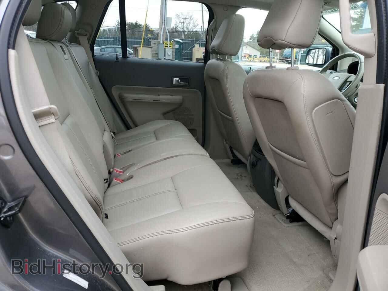 2009 FORD EDGE - VIN: 2FMDK49C89BA88156 - Фото 10