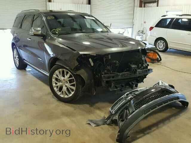 Фотография 1C4RDHEG5EC972330 - DODGE DURANGO 2014