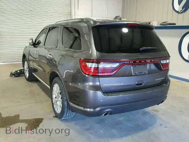 2014 DODGE DURANGO - VIN: 1C4RDHEG5EC972330 - Фото 3