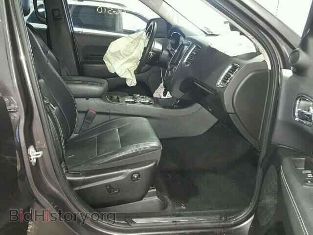2014 DODGE DURANGO - VIN: 1C4RDHEG5EC972330 - Фото 5