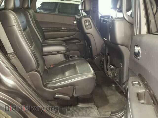 2014 DODGE DURANGO - VIN: 1C4RDHEG5EC972330 - Фото 6