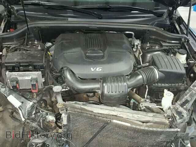 2014 DODGE DURANGO - VIN: 1C4RDHEG5EC972330 - Фото 7