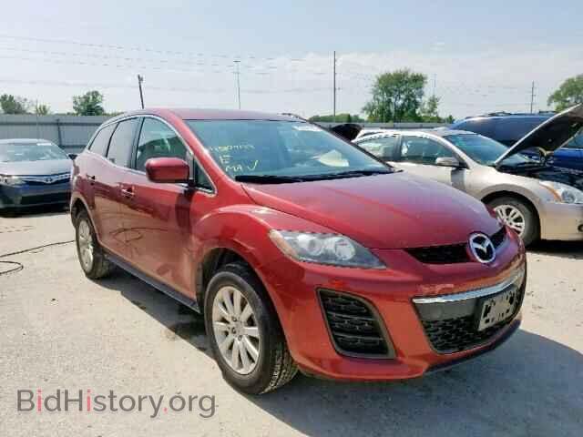 Фотография JM3ER2C52B0368057 - MAZDA CX-7 2011