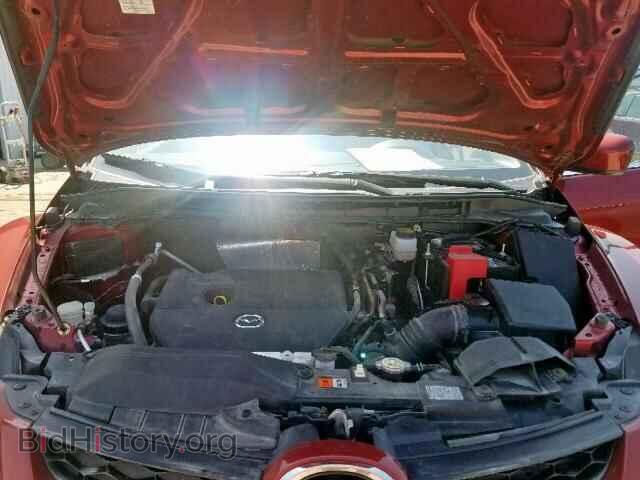 2011 MAZDA CX-7 - VIN: JM3ER2C52B0368057 - Фото 7