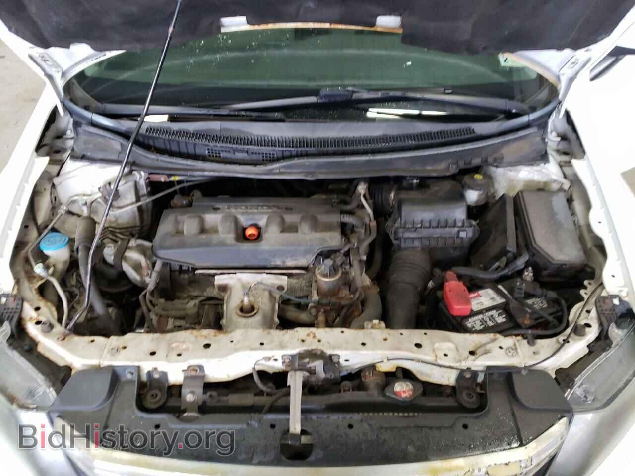 2012 HONDA CIVIC - VIN: 2HGFB2F54CH330373 - Фото 7