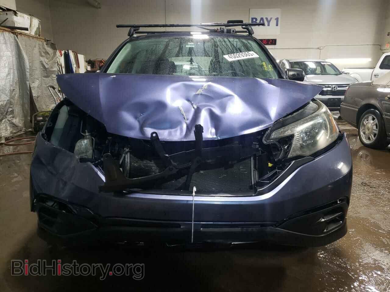 2014 HONDA CRV - VIN: 2HKRM4H32EH627682 - Фото 5