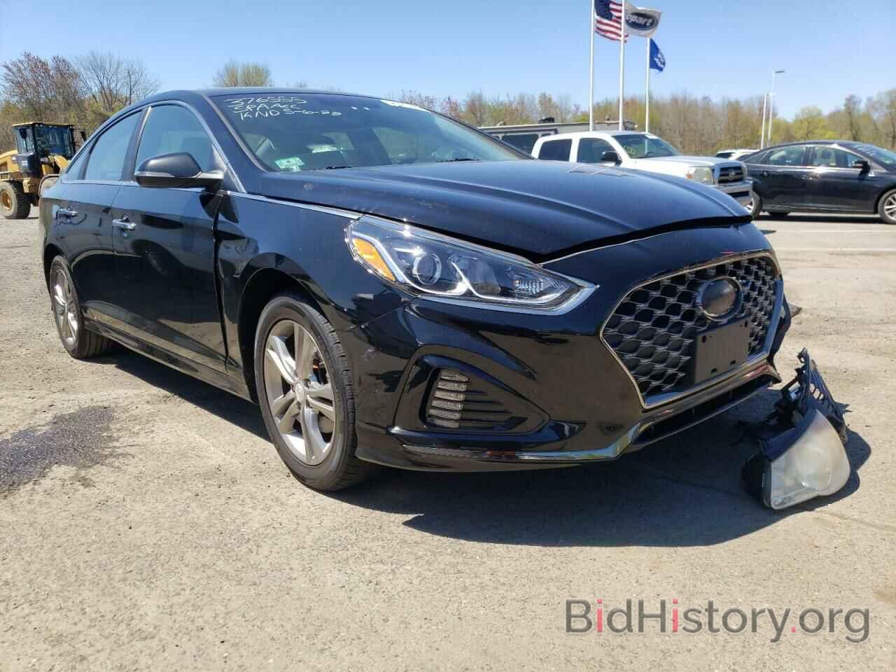 Photo 5NPE34AF6KH748202 - HYUNDAI SONATA 2019