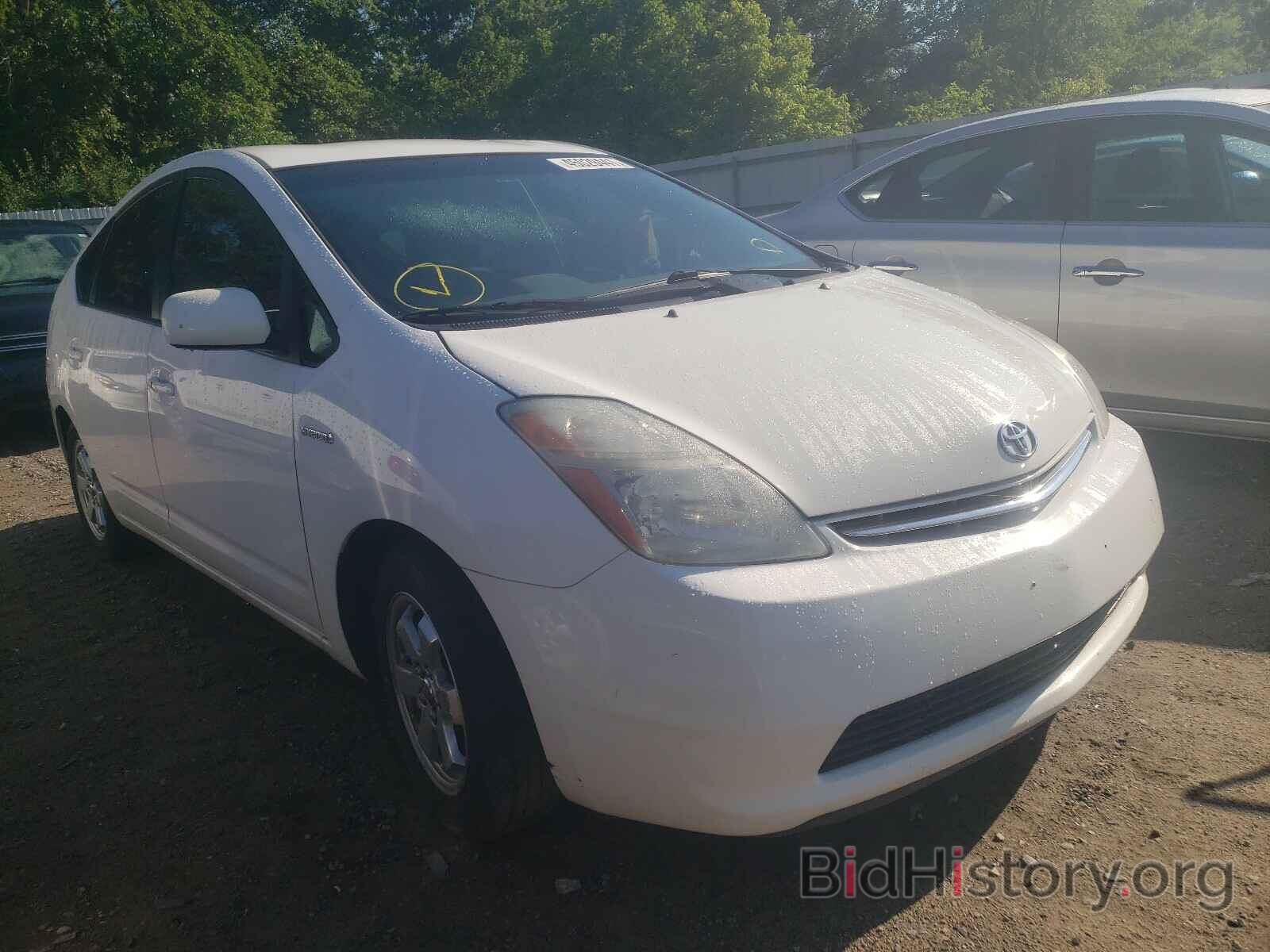 Photo JTDKB20U383450124 - TOYOTA PRIUS 2008