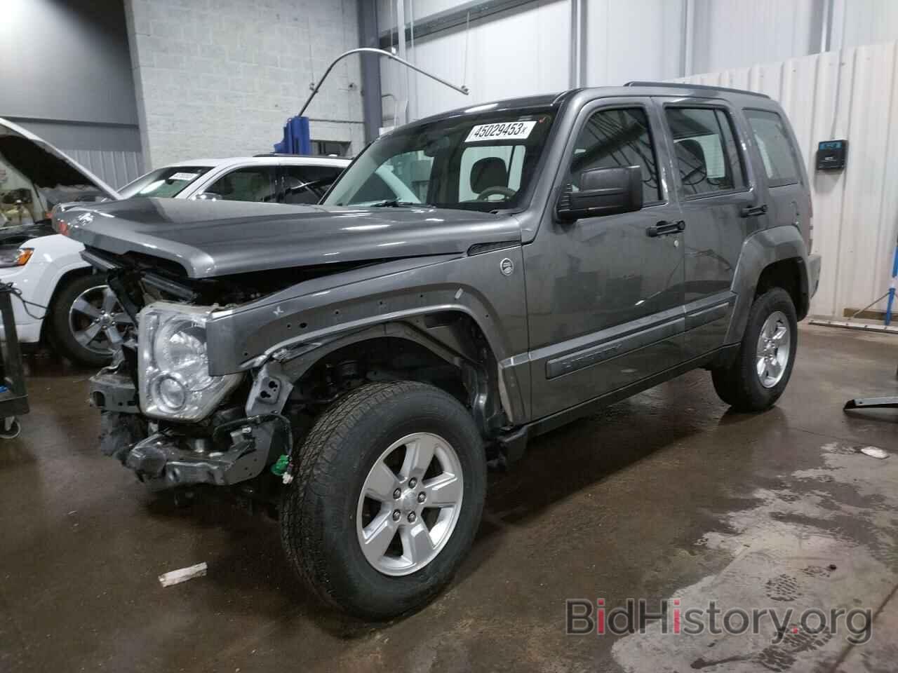 Photo 1C4PJMAK0CW152624 - JEEP LIBERTY 2012