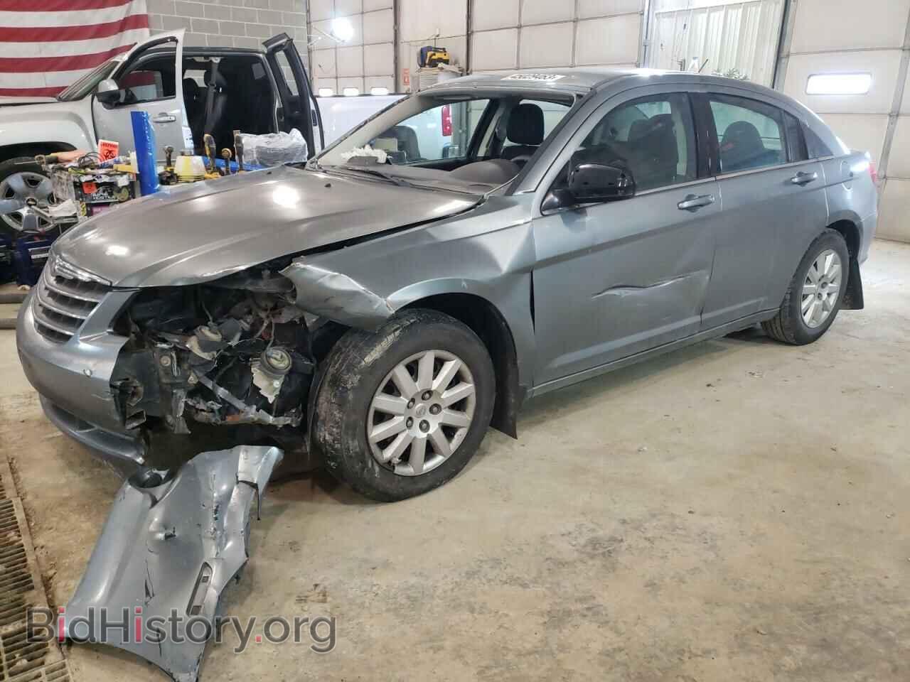 Фотография 1C3CC4FB0AN100614 - CHRYSLER SEBRING 2010