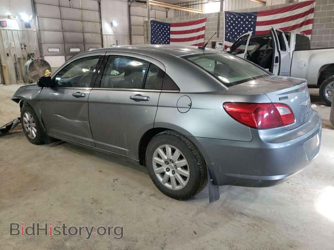 2010 CHRYSLER SEBRING - VIN: 1C3CC4FB0AN100614 - Фото 2