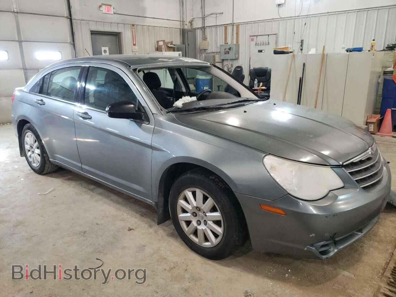 2010 CHRYSLER SEBRING - VIN: 1C3CC4FB0AN100614 - Фото 4
