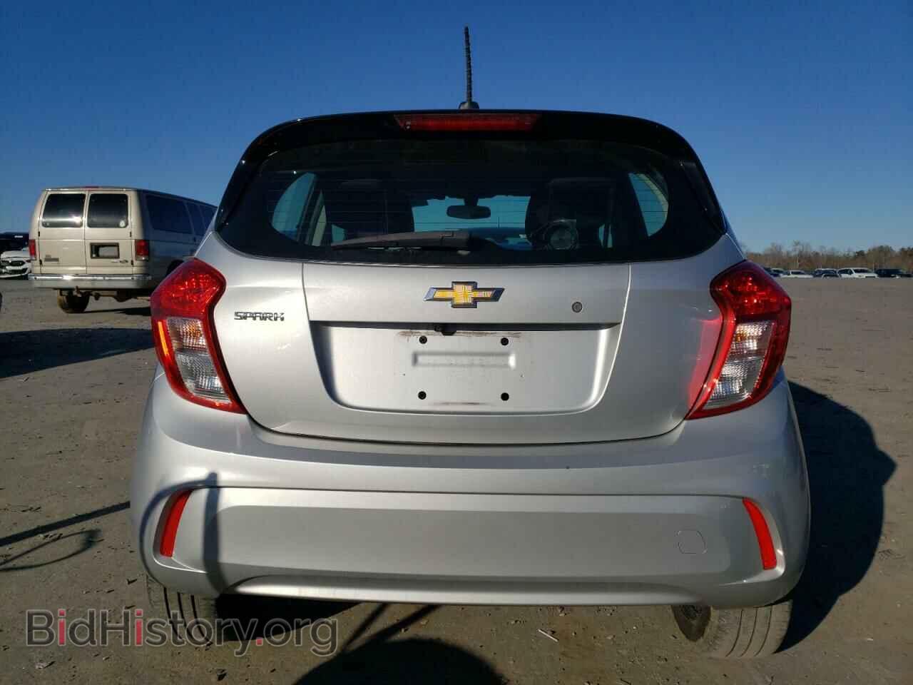 2022 CHEVROLET SPARK - VIN: KL8CB6SAXNC025809 - Фото 6