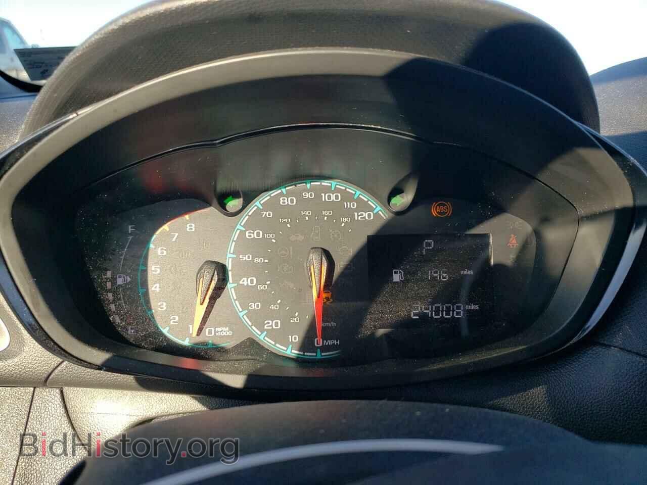 2022 CHEVROLET SPARK - VIN: KL8CB6SAXNC025809 - Фото 9