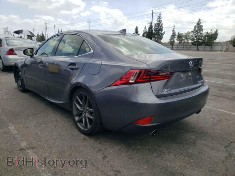 2015 Lexus IS (VIN JTHBF1D26F5081167) — фото 3 из 10