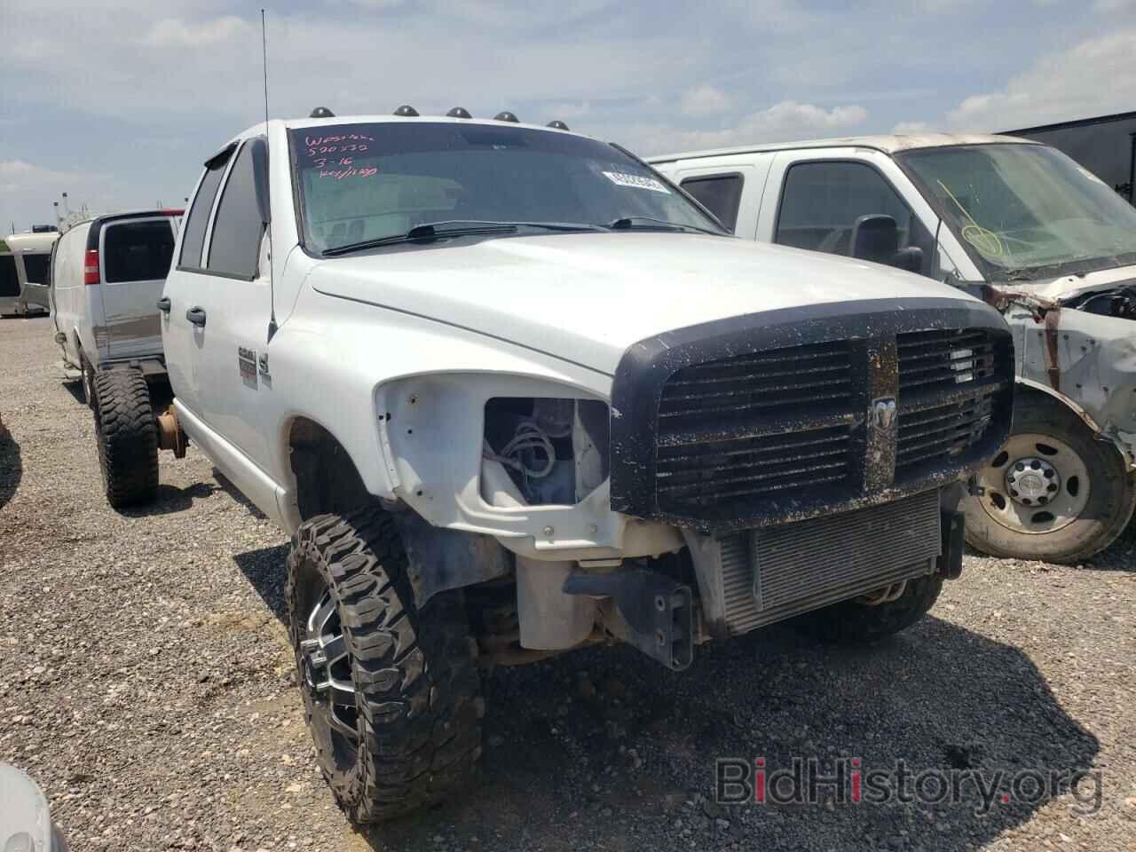 Photo 3D7MX48LX9G520532 - DODGE RAM 3500 2009